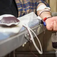 برگزاری پویش اهدای خون با شعار «نذر فاطمی» در چهارمحال و بختیاری