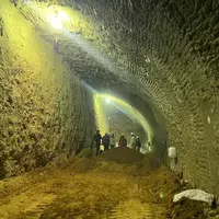 پیشرفت ‌پروژه اتصال خط یک به ۴ متروی شیراز 