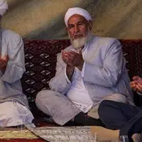 فیلم/ حال‌وهوای منزل مرحوم صابر کاظمی