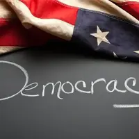 سرمقاله صبح نو/ زوال دموکراسی آمریکایی