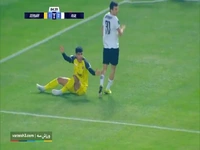 زیدان و ماتزاتزی در نقش‌جهان ظاهر شدند!