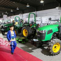 نمایشگاه تخصصی کشاورزی در زنجان گشایش یافت