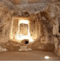 آغاز مرمت معبد ۲۵۰۰ ساله مهر روستای ورجوی مراغه