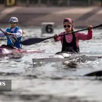 مسابقات قهرمانی کشور قایقرانی آب‌های آرام بانوان