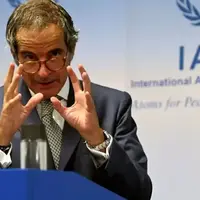 اهداف ناگفته گروسی از گفته‌های دوپهلو درباره برنامه هسته‌ای ایران