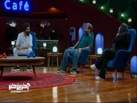 خواندن شعر عمو سبزی فروش توسط یوسف صیادی در «انجمن اشباح»