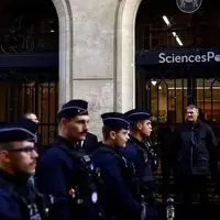 حمله با خودرو به عابران پیاده در فرانسه