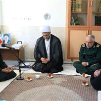 امام جمعه بیرجند: انقلاب اسلامی با تکیه بر تفکر بسیجی در برابر تهدیدات جهانی ایستاده است