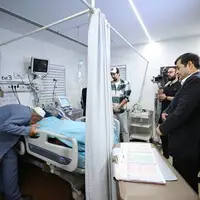 پیام تسلیت وزیر ورزش در پی درگذشت صابر کاظمی