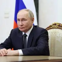 پوتین: اخبار جعلی سلاح دشمنان علیه روسیه است