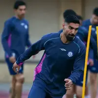 رونمایی رضا اسدی از نسخه‌ جام‌ملت‌ها