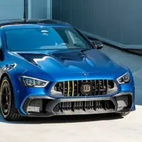 معرفی برابوس راکت ۱۰۰۰، مرسدس GT63 هیبرید با هزار اسب بخار