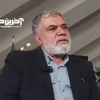 سردار آبنوش در گفتگو با آخرین خبر: جنگ ۱۲ روزه سرتاسر دستاورد بود