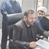 بازدید دادستان تهران از پلیس مبارزه با مواد مخدر تهران/ تأکید بر تسریع در جلب و دستگیری محکومین متواری