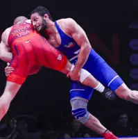 طلایی که آذرپیرا به خاطر تجربه کشتیگیر آمریکایی از دست داد