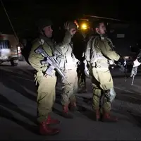 تجاوز نظامیان رژیم صهیونیستی به خاک سوریه