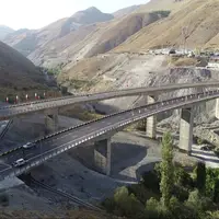 عوارضی آزادراه تهران - شمال از مالیات بر ارزش افزوده معاف شد