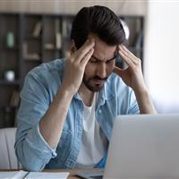 «آه کشیدن» در هنگام ناراحتی به کاهش استرس کمک میکند