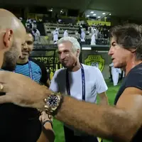 بهترین سرمربی لیگ قهرمانان آسیا اخراج شد!