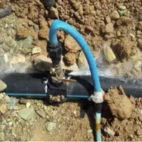 شناسایی ۳۴۵۹ انشعاب غیرمجاز آب در آذربایجان شرقی