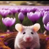 احتمال هجوم جوندگان به مزارع زعفران در خراسان شمالی