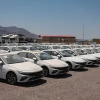 پایان ۸ ماه بلاتکلیفی ؛ قالیباف با کاهش تعرفه واردات خودرو موافقت کرد