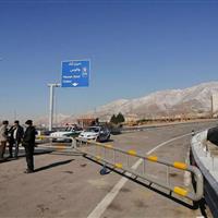 جاده چالوس مسدود شد؛ اعلام محدودیت‌های جدید تردد در محورهای شمالی کشور