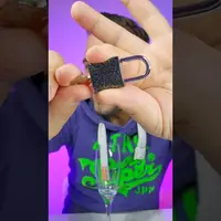 راز قفلِ جادویی بالاخره لو رفت!