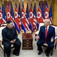 احتمال برگزاری نشست سران آمریکا و کره شمالی پس از مارس سال آینده