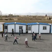 مدارس کانکسی بروجرد برچیده شدند