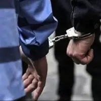 دستگیری سارق اماکن دولتی در شهرستان اردل