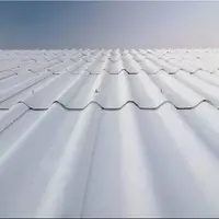 رنگی که ضمن انسداد نور خورشید، از هوا آب می‌گیرد!