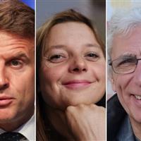 مکرون با فرانسویان آزادشده در ایران گفتگو کرد/ بارو: آزادی ارتباطی به پرونده هسته‌ای ندارد