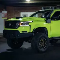 معرفی پروژه X نیسان، بازگشت رونیز با پیشرانه V8 و طراحی جدید