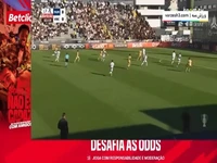 خلاصه بازی فامالیسائو 2 - ویتوریا گیمارش 0