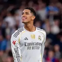 رکورد تاریخی جود؛ از کاسیاس به بلینگام