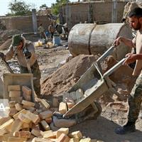 دستان بی‌ادعا در دل محرومیت؛ روایت جهادگران خراسان‌شمالی