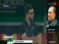 توضیحات سخنگوی فدراسیون فوتبال درباره علت استعفای امید رونخواه از سرمربیگری تیم ملی امید