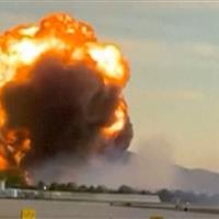 حادثه سقوط هواپیمای باری در آمریکا ۱۸ کشته و زخمی برجای گذاشت