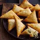 سمبوسه رولی با خمیر خانگی 