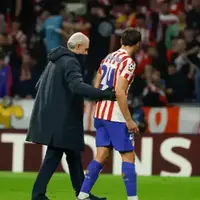 تلفات سنگین اتلتیکو در لیگ قهرمانان