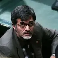 فریاد کوچک زاده در مجلس/حاجی‌بابایی: اگر تا ظهر هم اینجا داد بزنی من عصبانی نمی‌شوم