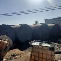 کشف ۱۰۰ هزار لیتر سوخت قاچاق در یک جزیره؛ ۱۶ دستگاه تریلی توقیف شد