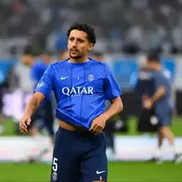 سقوط غیرمنتظره کاپیتان؛ پاریس انتظارش را نداشت