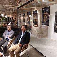 میزبانی کرج از آثار برخی هنرمندان معاصر ایران