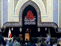 فاطمه از اول عالم صفای عالم است