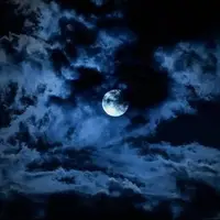 ظهور «ماه سگ آبی»  در آسمان شامگاهی امشب