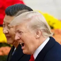 ترامپ: رئیس جمهور شی بشدت فرد باهوشی است