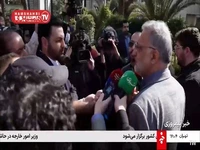 زاکانی: تنها 3 خانوار آسیبدیده جنگ هنوز در هتلها ماندهاند