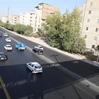 فازسوم طرح تعریض آزادراه کرج قزوین زیر بارترافیکی رفت
